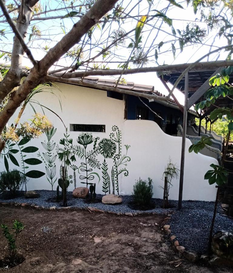 Terra de Aruanda pousada Palmeiras (Bahia) Exterior foto
