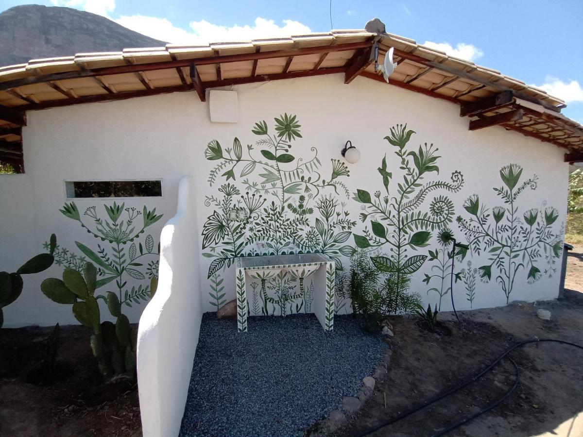 Terra de Aruanda pousada Palmeiras (Bahia) Exterior foto