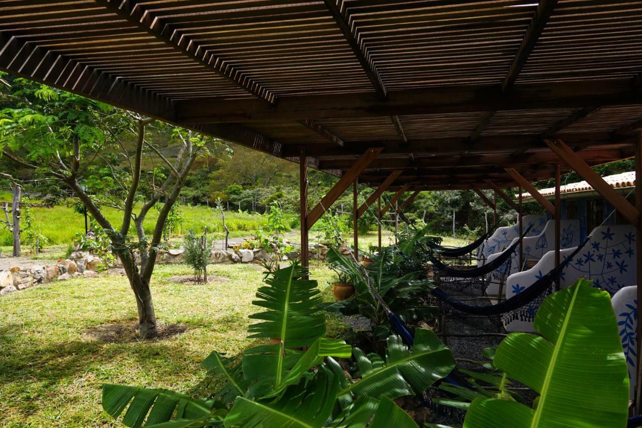 Terra de Aruanda pousada Palmeiras (Bahia) Exterior foto