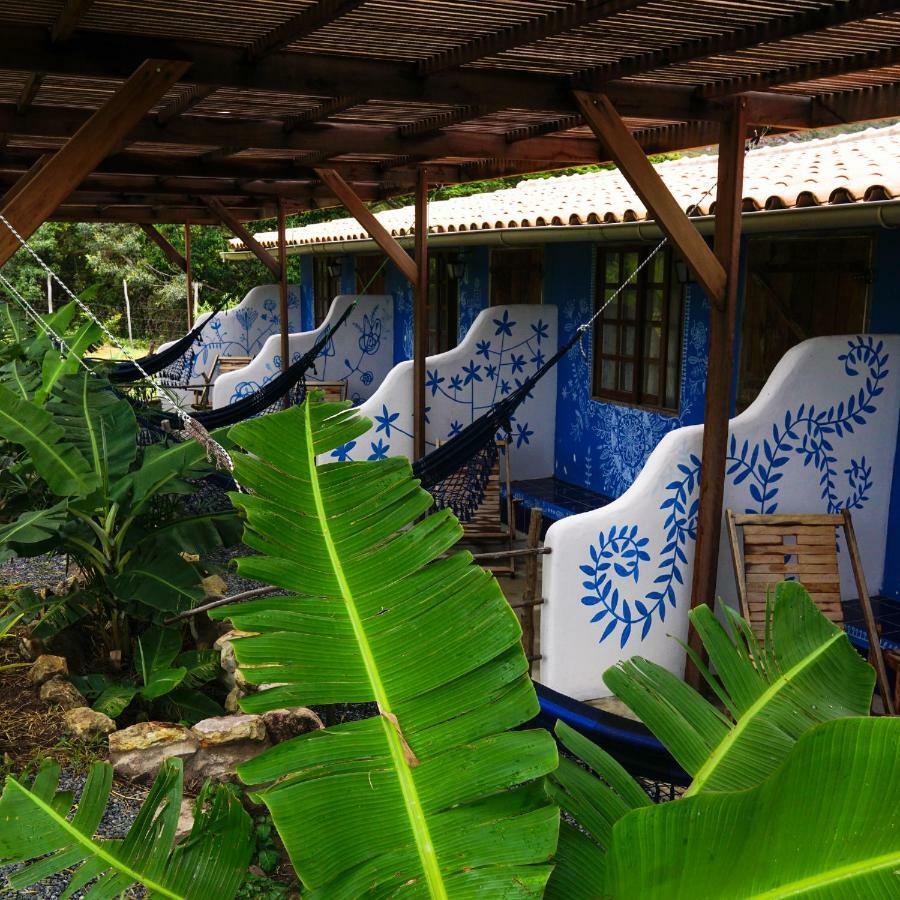 Terra de Aruanda pousada Palmeiras (Bahia) Exterior foto